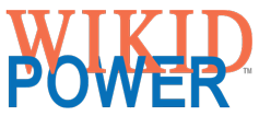 WIKID POWER Logo